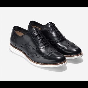 Cole Haan ØriginalGrand Wingtip Oxford Size 7